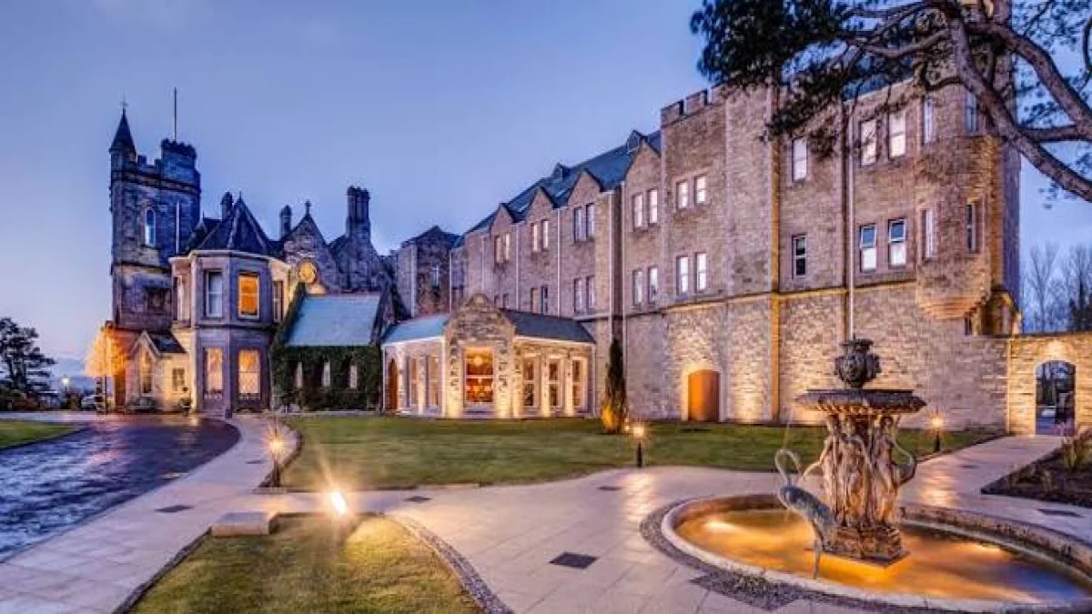 The Georgian Thermal Spa Hotel